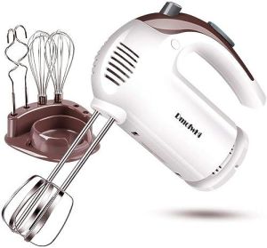 DmofwHi Hand Mixer Electric,5-Speed Mixer Electric Handheld