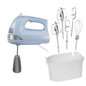 Hamilton Beach 6-Speed Electric Hand Mixer with Whisk, Dough