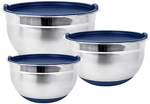best steel mixing bowls