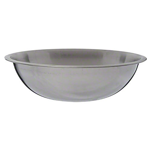 heavy duty stainless steel mixing bowls