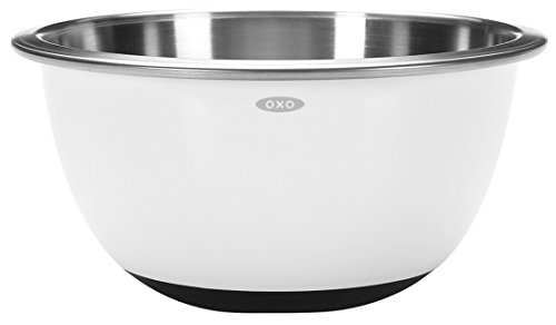 oxo stainless steel mixing bowls oxo stainless steel mixing bowls