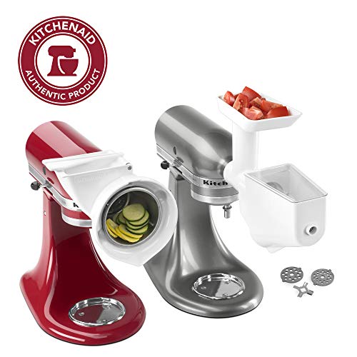 KitchenAid FPPA Mixer Attachment Pack for Stand Mixers Mixing Bowls