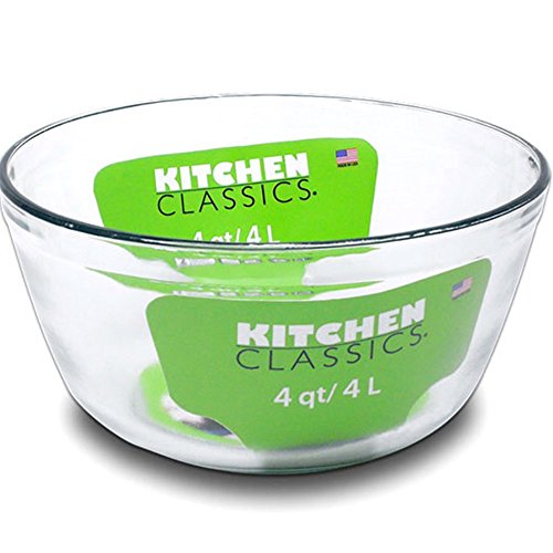 use of mixing bowl in kitchen