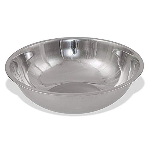 glass or stainless steel mixing bowls