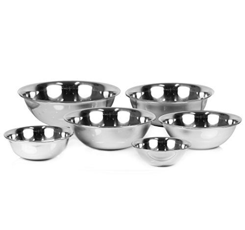 top chef stainless steel mixing bowls top chef stainless steel mixing bowls