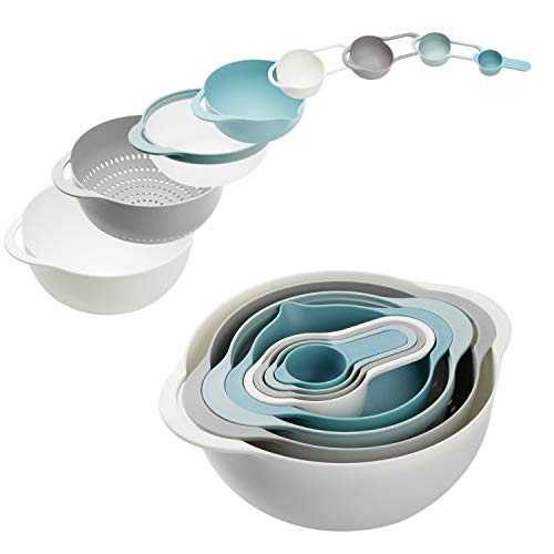 are glass or stainless steel mixing bowls better