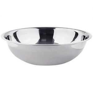 Royal Industries ROY MIXBL 13  13 Qt Stainless Steel Mixing Bowl