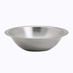 Update International MB-300HD Stainless Steel Heavy Duty Mixing Bowl, 3-Quart