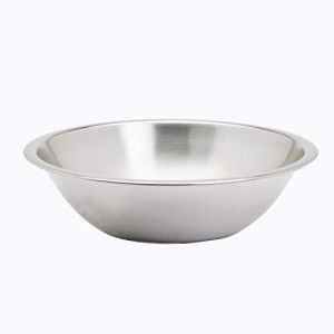 Update International MB-500HD Stainless Steel Heavy Duty Mixing Bowl, 5-Quart