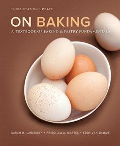 On Baking (Update) Plus MyCulinaryLab with Pearson eText -- Access Card Package (3rd Edition)