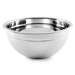 Norpro Stainless Steel 8 Qt Mixing Bowl NEW