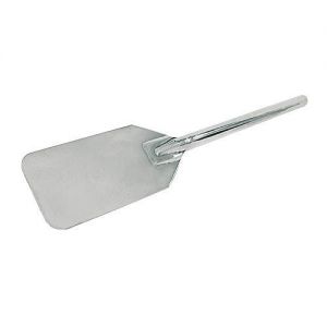 Update International MPS-48 Stainless Steel Mixing Paddle, Mirror Polish Finish, 48-Inch