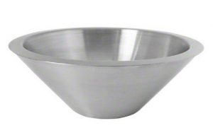 American Metalcraft CIB14 Double Wall Stainless Steel Bowl, 14-Inch