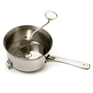 Norpro 2 Quart Stainless Steel Multipurpose Food Mill