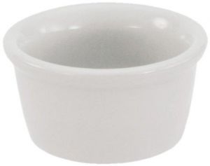 Crestware Alpine White 3-1/2-Ounce Ramekin, 12-Pack