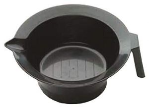 Diane Dye/Tint Bowl - Black