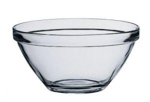 Bormioli Rocco Pompei Salad Bowl, 82-Ounce
