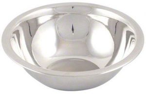 American Metalcraft SSB150 Stainless Steel Mixing Bowl, 1.5-Quart