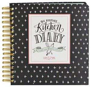 The Keepsake Kitchen Diary