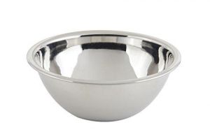 Bon Chef 5151 Stainless Steel Bowl Insert Fit Fondue Pot, 6-1/4 Diameter x 2-3/8 Height