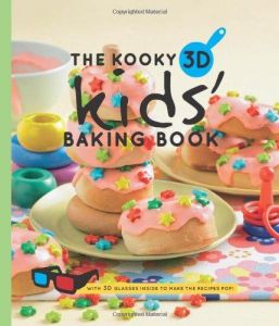 Kooky 3D Kids' Baking Book