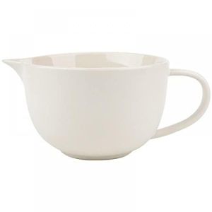 Gaolinci Simple Solid Color Kitchen Ceramic Mixing Bowl, 1
