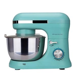 FRIGIDAIRE ESTM020-BLUE 4.5L Retro Stand Mixer (Blue), 4.75