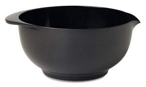 Rosti Margrethe Size 5-Litre Mixing Bowl, Black