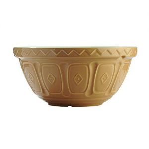 Mason Cash Cane Mixing Bowl, 4.25-Quart