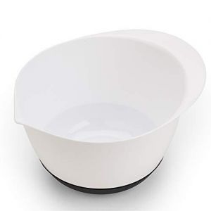 Touch Plastic Mixing Bowl, 5-Quart