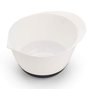 Touch Plastic Mixing Bowl, 3-Quart