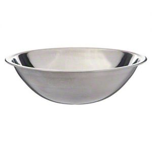 Pinch MBWL-16 Stainless Steel Mixing Bowl, 4-Quart