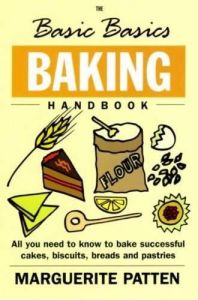 BAKING HANDBOOK (Basic Basics)