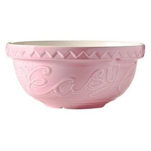 Mason Cash Easy As Pie Mixing Bowl, 2.15-Quart