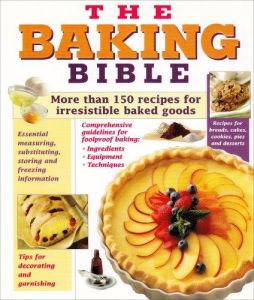The Baking Bible