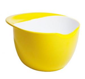 Fusionbrands Crackpot Melamine Egg Cracking Bowl