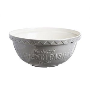 Mason Cash Baker Street Mixing Bowl, 11 Inches Diameter
