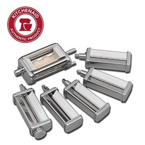 KitchenAid KPSA Stand-Mixer Pasta-Roller Attachment